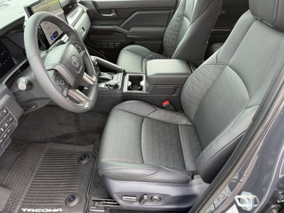 2025 Toyota Tacoma 4WD TRD Sport Hybrid