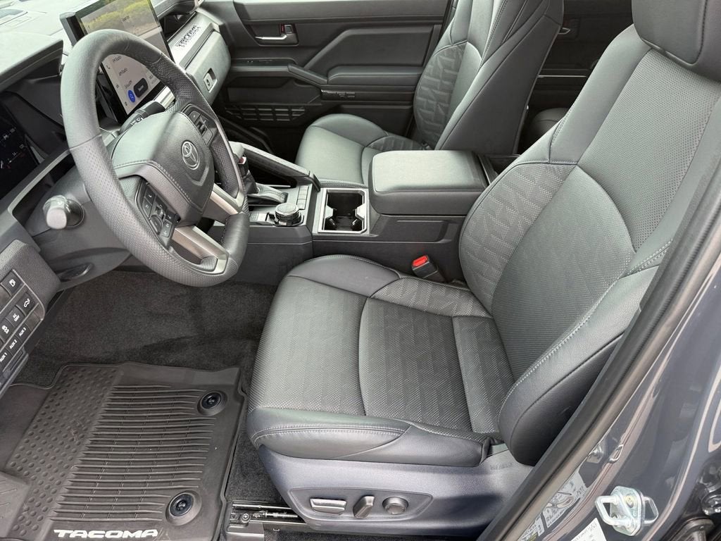 2025 Toyota Tacoma 4WD TRD Sport Hybrid