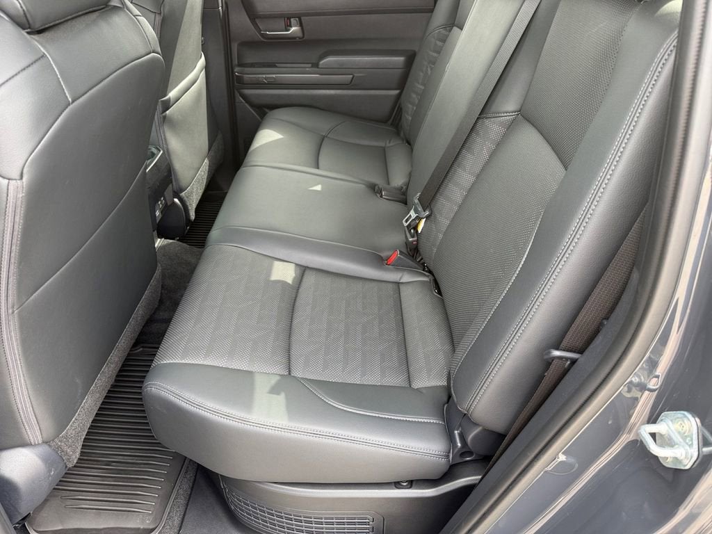 2025 Toyota Tacoma 4WD TRD Sport Hybrid