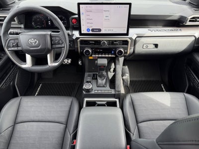 2025 Toyota Tacoma 4WD TRD Sport Hybrid