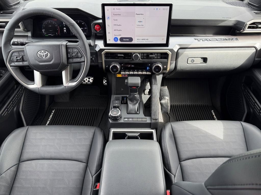 2025 Toyota Tacoma 4WD TRD Sport Hybrid