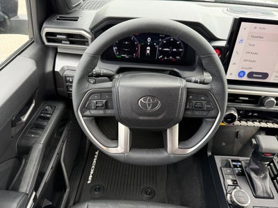 2025 Toyota Tacoma 4WD TRD Sport Hybrid