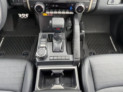 2025 Toyota Tacoma 4WD TRD Sport Hybrid