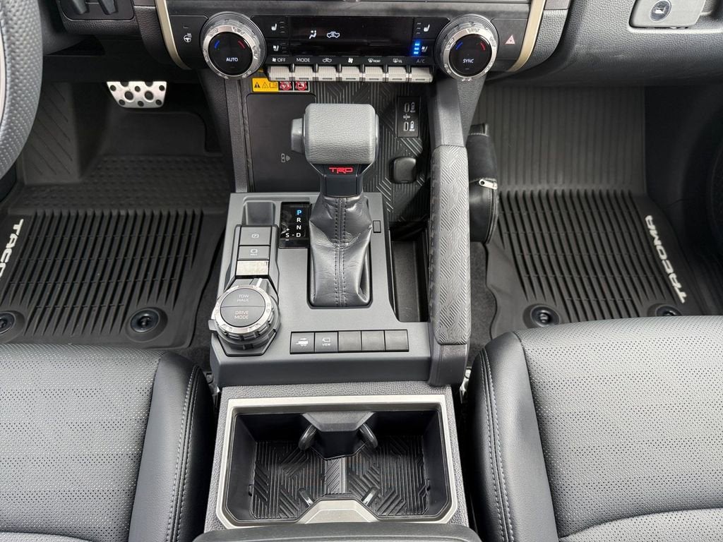 2025 Toyota Tacoma 4WD TRD Sport Hybrid
