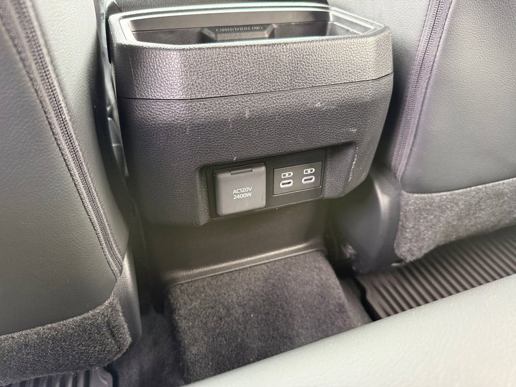 2025 Toyota Tacoma 4WD TRD Sport Hybrid