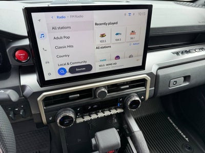 2025 Toyota Tacoma 4WD TRD Sport Hybrid