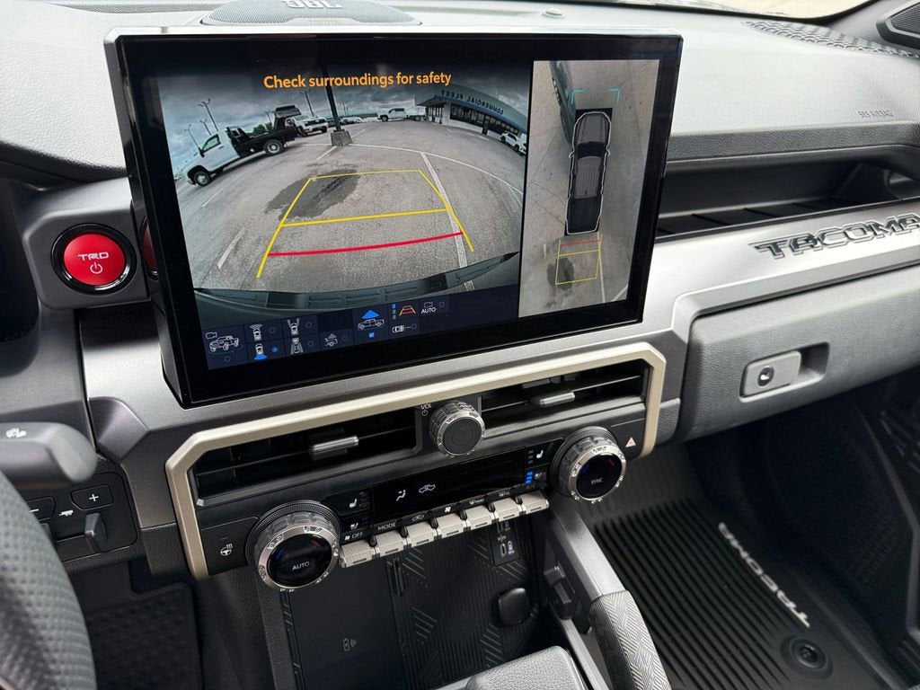 2025 Toyota Tacoma 4WD TRD Sport Hybrid