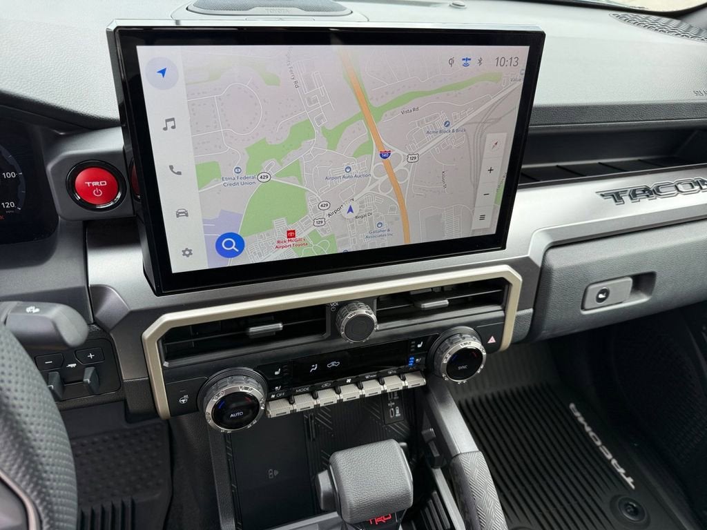 2025 Toyota Tacoma 4WD TRD Sport Hybrid