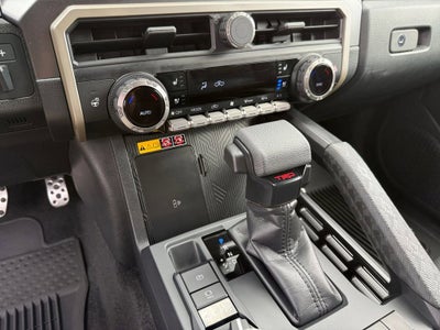 2025 Toyota Tacoma 4WD TRD Sport Hybrid