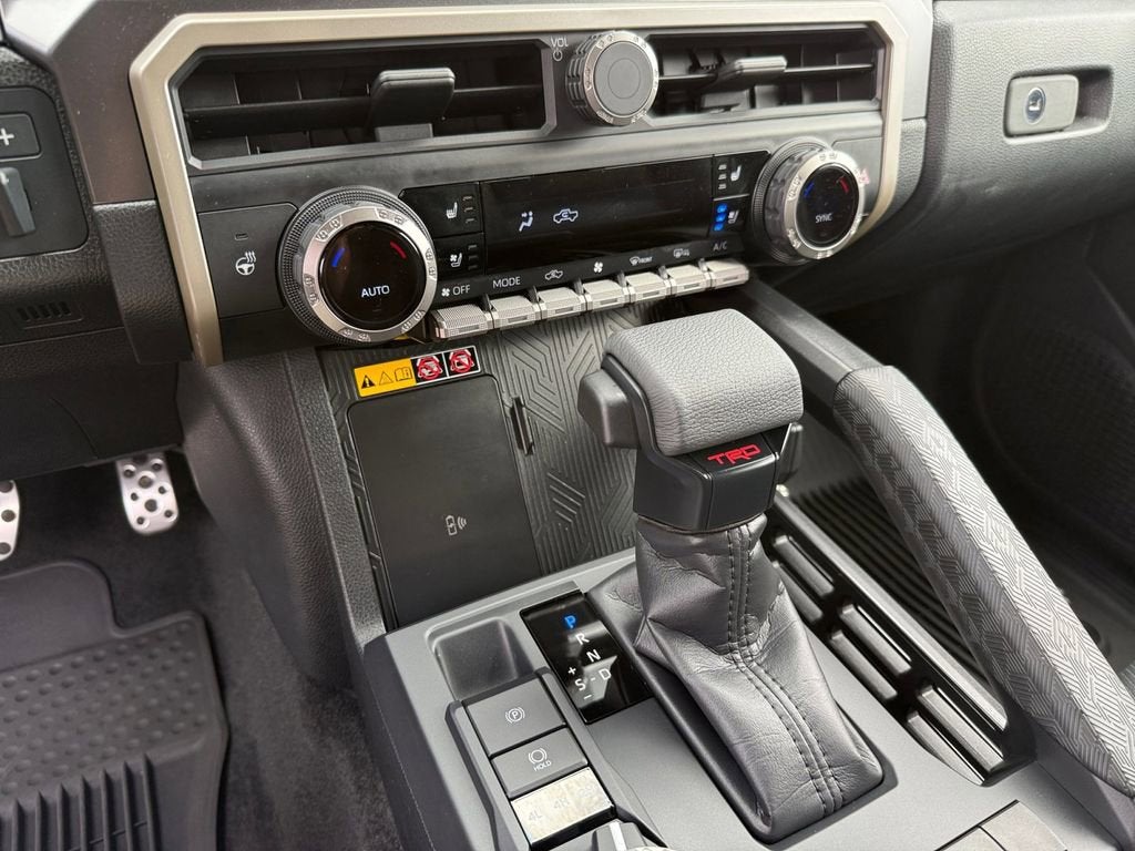 2025 Toyota Tacoma 4WD TRD Sport Hybrid