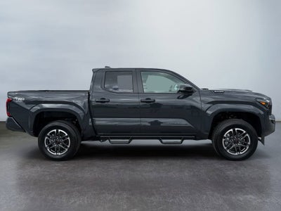 2025 Toyota Tacoma 4WD TRD Sport Hybrid