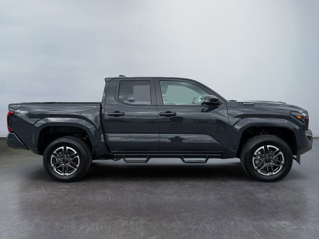2025 Toyota Tacoma 4WD TRD Sport Hybrid