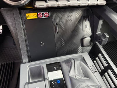 2025 Toyota Tacoma 4WD TRD Sport Hybrid