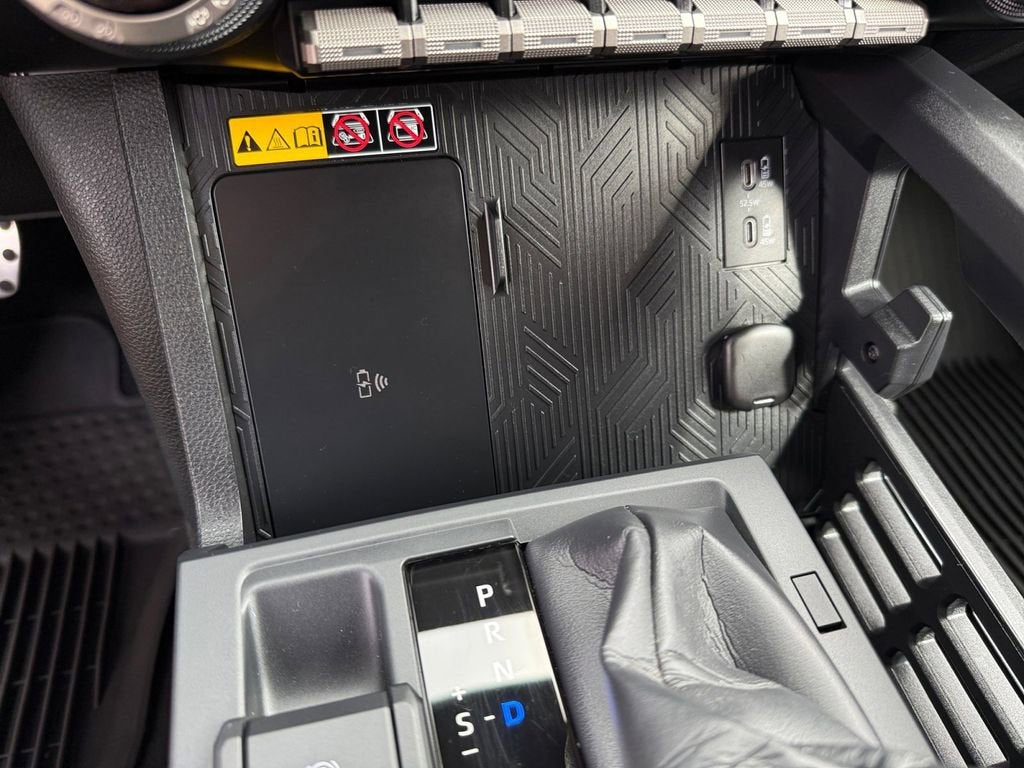 2025 Toyota Tacoma 4WD TRD Sport Hybrid