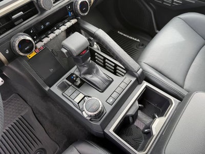 2025 Toyota Tacoma 4WD TRD Sport Hybrid