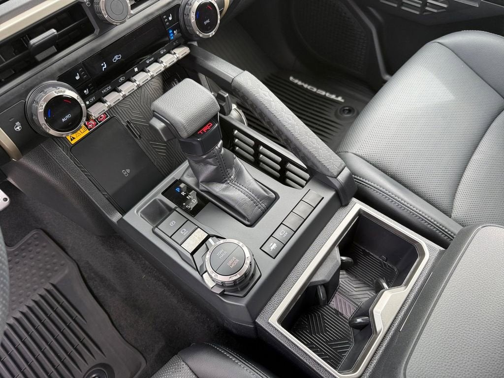 2025 Toyota Tacoma 4WD TRD Sport Hybrid