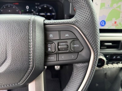 2025 Toyota Tacoma 4WD TRD Sport Hybrid