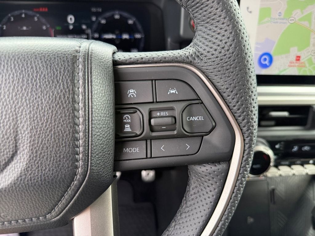 2025 Toyota Tacoma 4WD TRD Sport Hybrid