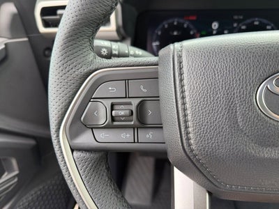 2025 Toyota Tacoma 4WD TRD Sport Hybrid