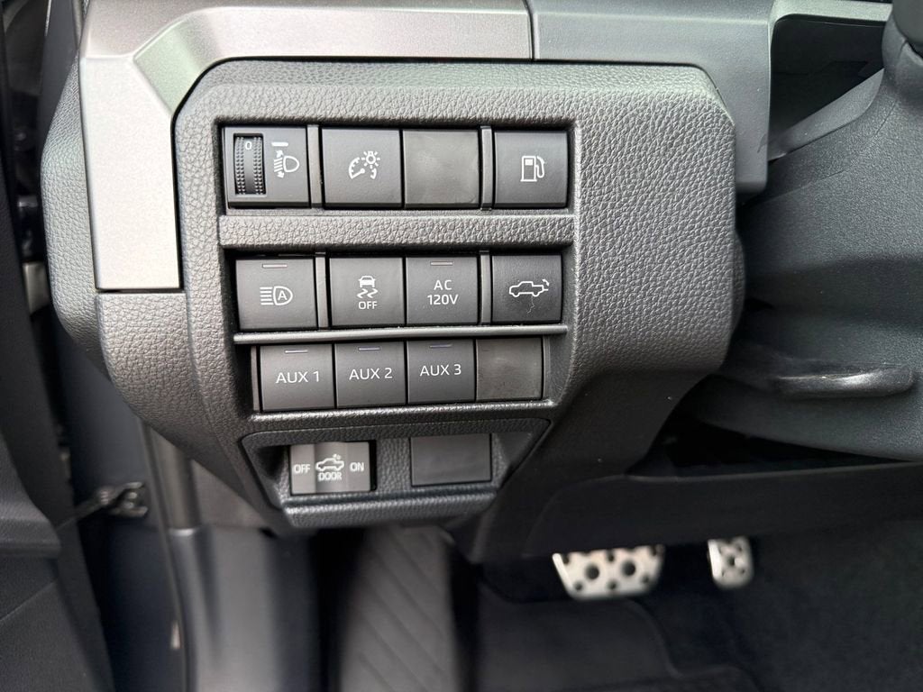 2025 Toyota Tacoma 4WD TRD Sport Hybrid