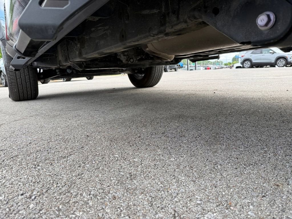2025 Toyota Tacoma 4WD TRD Sport Hybrid