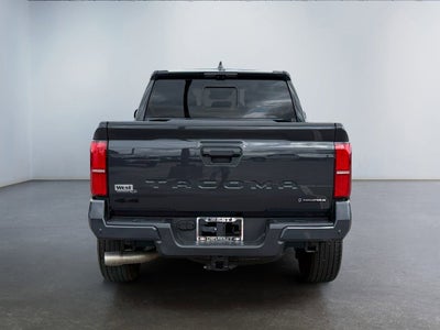 2025 Toyota Tacoma 4WD TRD Sport Hybrid