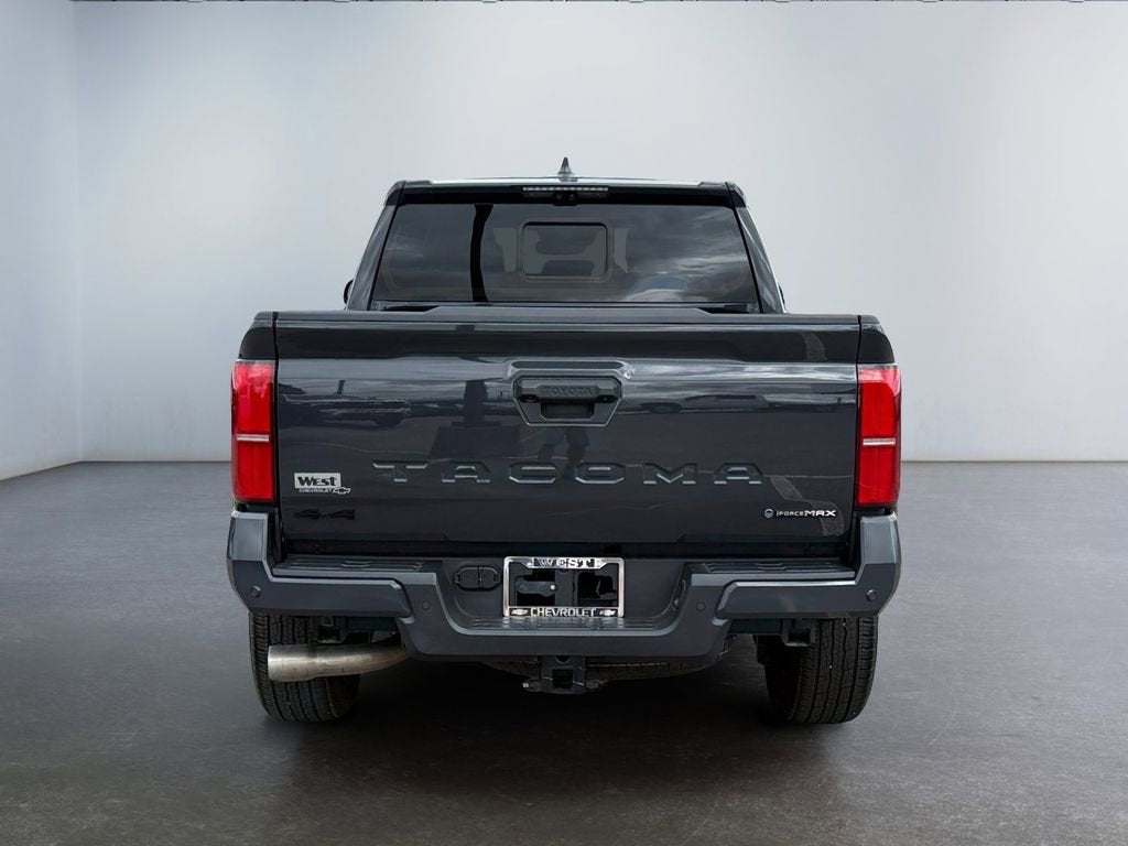 2025 Toyota Tacoma 4WD TRD Sport Hybrid