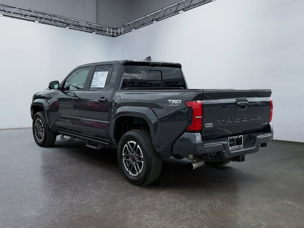 2025 Toyota Tacoma 4WD TRD Sport Hybrid
