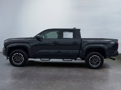 2025 Toyota Tacoma 4WD TRD Sport Hybrid