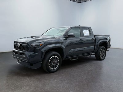 2025 Toyota Tacoma 4WD TRD Sport Hybrid