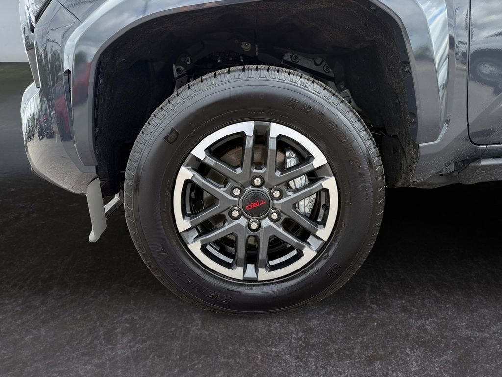 2025 Toyota Tacoma 4WD TRD Sport Hybrid