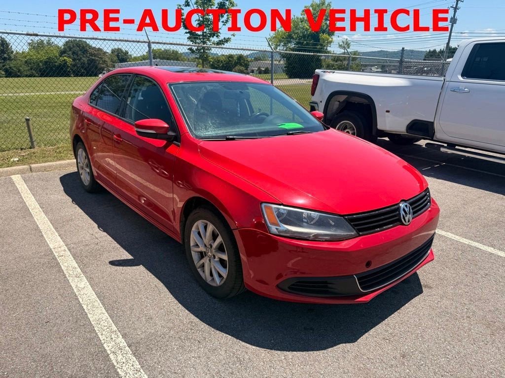 2011 Volkswagen Jetta SE PZEV's photo