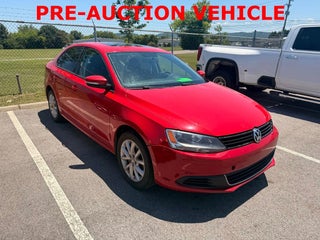 2011 Volkswagen Jetta SE PZEV