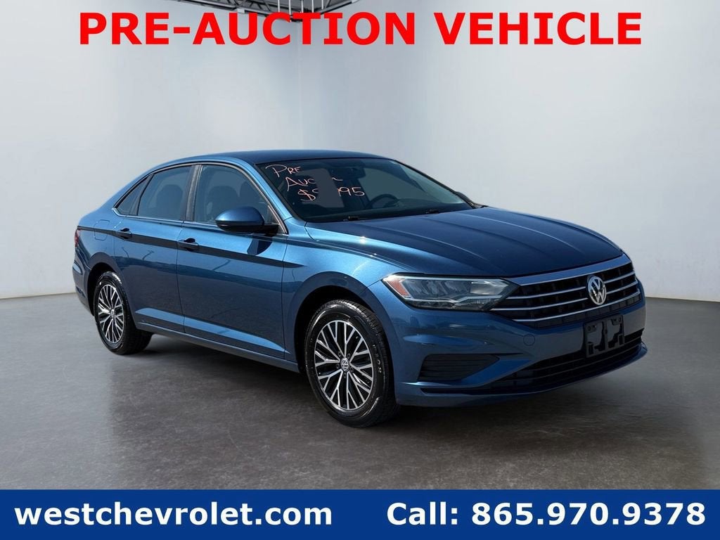 2021 Volkswagen Jetta 1.4T S Auto SULEV's photo