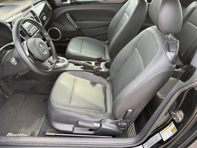 2012 Volkswagen Beetle 2.5L PZEV