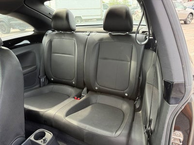 2012 Volkswagen Beetle 2.5L PZEV