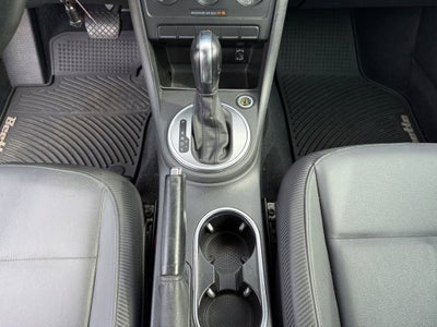 2012 Volkswagen Beetle 2.5L PZEV