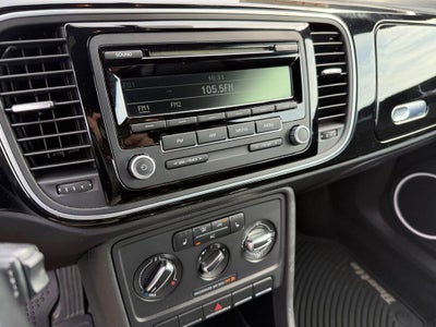 2012 Volkswagen Beetle 2.5L PZEV