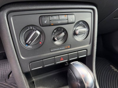 2012 Volkswagen Beetle 2.5L PZEV