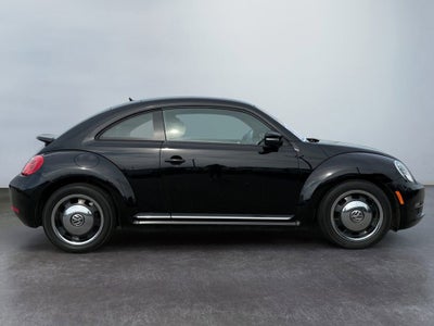 2012 Volkswagen Beetle 2.5L PZEV