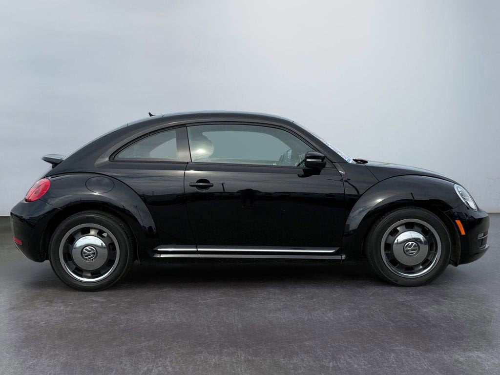 2012 Volkswagen Beetle 2.5L PZEV