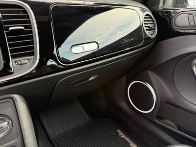 2012 Volkswagen Beetle 2.5L PZEV