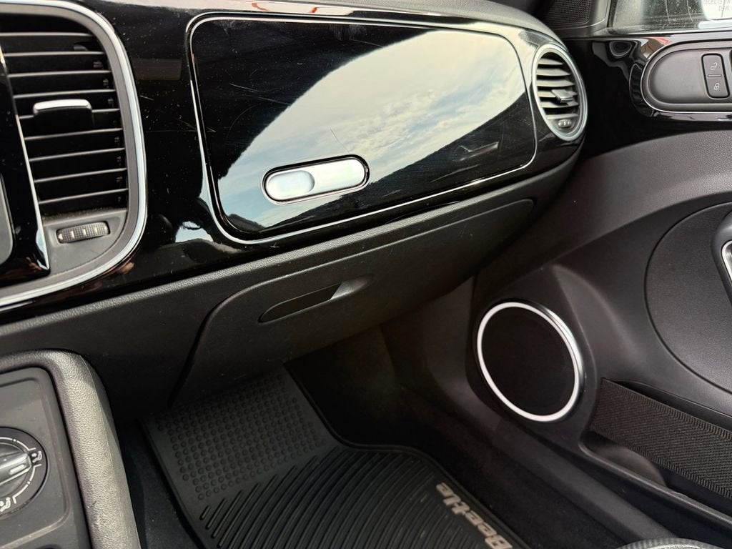 2012 Volkswagen Beetle 2.5L PZEV