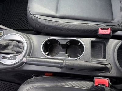 2012 Volkswagen Beetle 2.5L PZEV