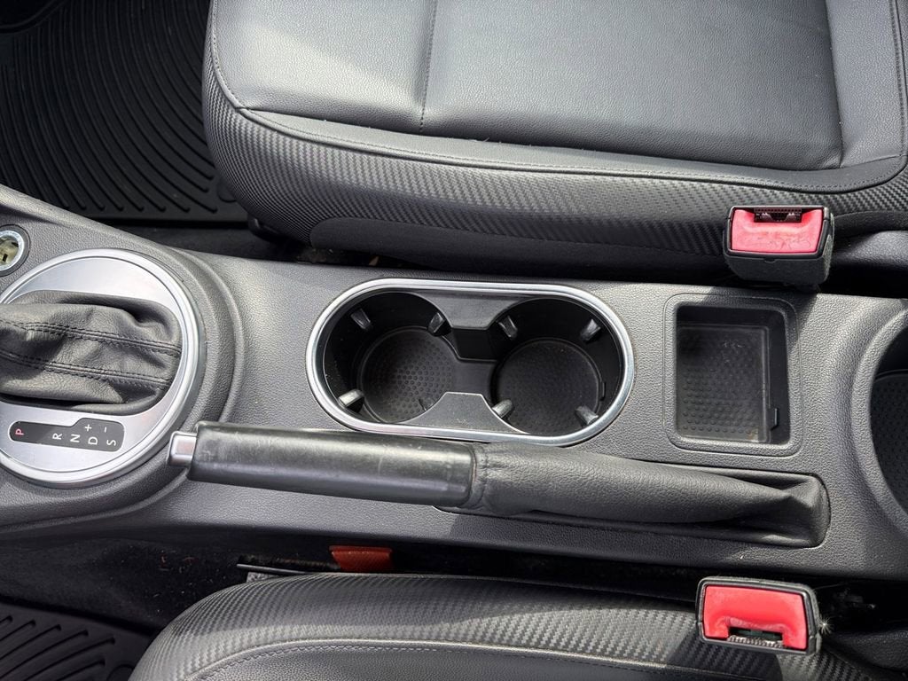 2012 Volkswagen Beetle 2.5L PZEV