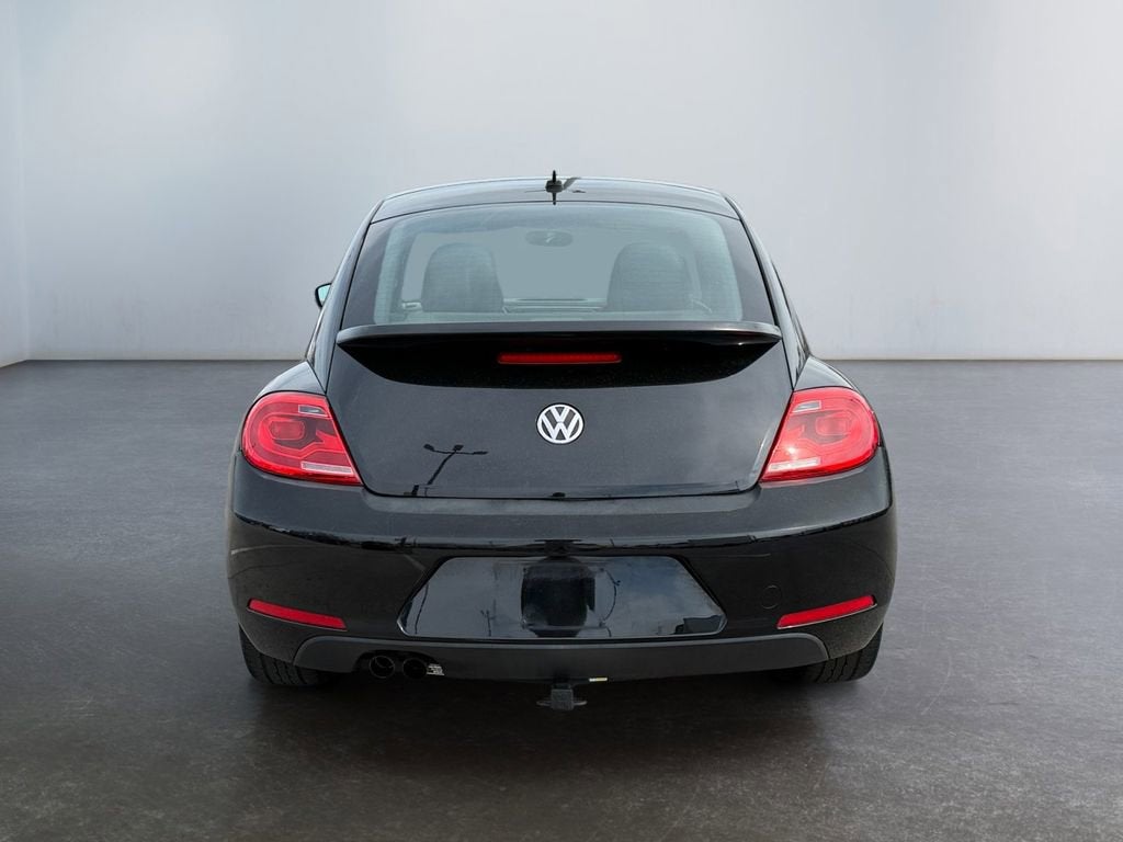 2012 Volkswagen Beetle 2.5L PZEV