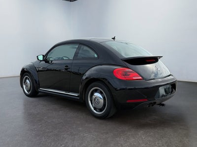 2012 Volkswagen Beetle 2.5L PZEV