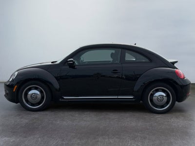 2012 Volkswagen Beetle 2.5L PZEV