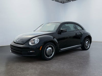 2012 Volkswagen Beetle 2.5L PZEV