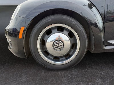 2012 Volkswagen Beetle 2.5L PZEV